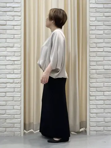 ONWARD CROSSET SELECT 吉田 コーディネート画像