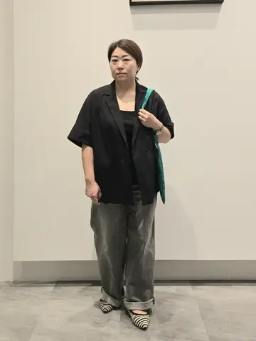 ONWARD CROSSET SELECT 鈴木 コーディネート画像