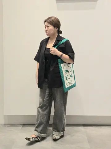 ONWARD CROSSET SELECT 鈴木 コーディネート画像