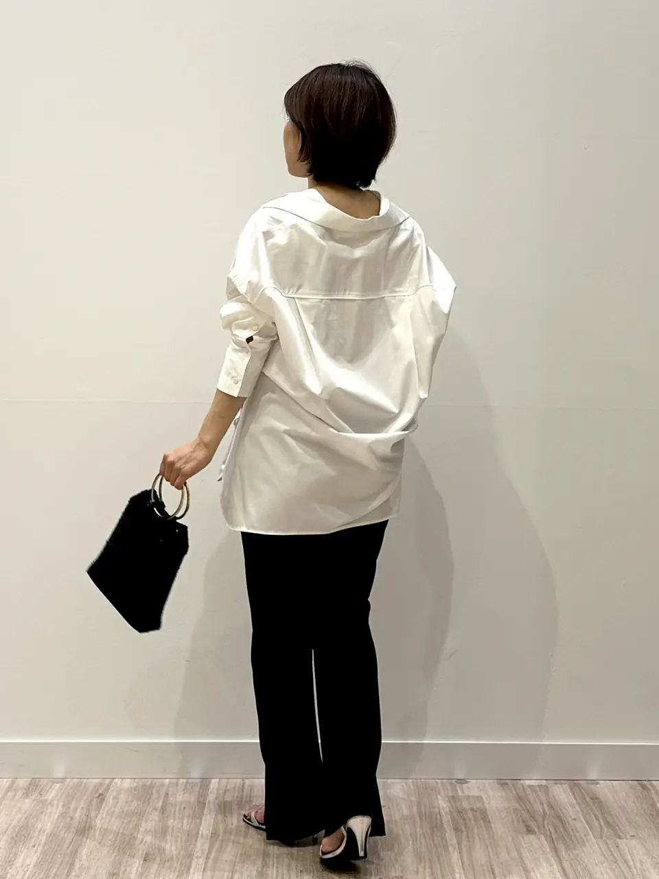 ONWARD CROSSET SELECT 前田 コーディネート画像