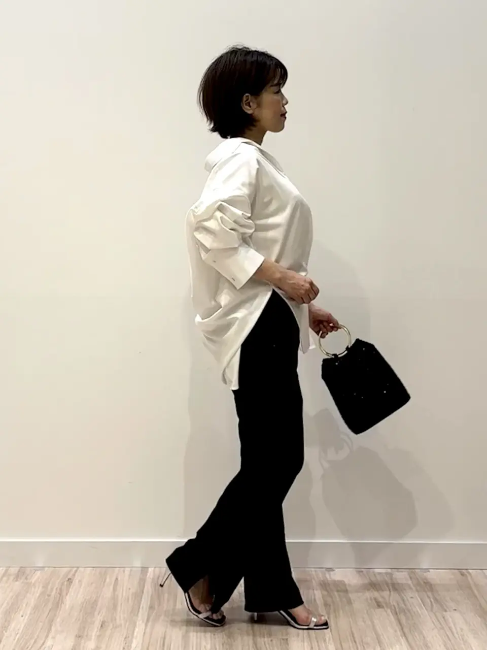 ONWARD CROSSET SELECT 前田 コーディネート画像