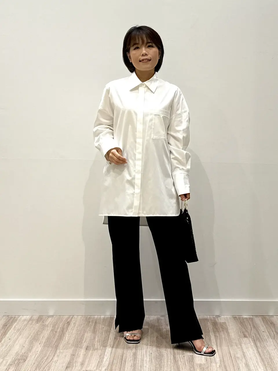 ONWARD CROSSET SELECT 前田 コーディネート画像