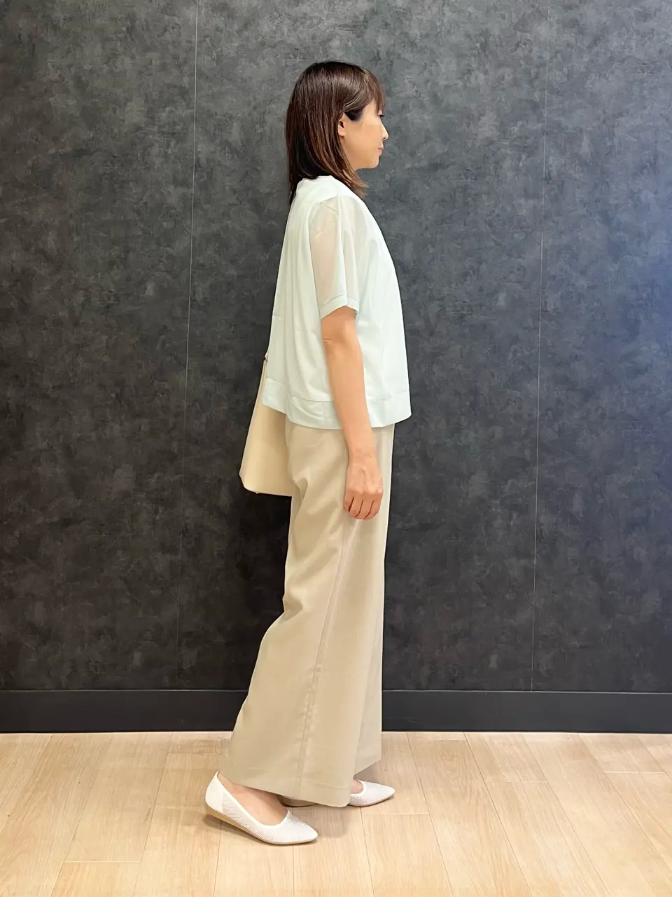 ONWARD CROSSET SELECT 金澤 コーディネート画像