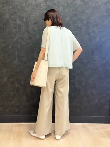 ONWARD CROSSET SELECT 金澤 コーディネート画像