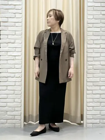 ONWARD CROSSET SELECT 吉田 コーディネート画像