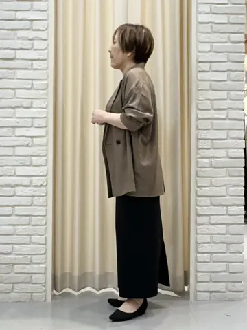 ONWARD CROSSET SELECT 吉田 コーディネート画像