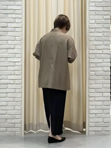 ONWARD CROSSET SELECT 吉田 コーディネート画像