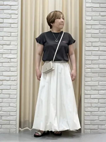 ONWARD CROSSET SELECT 吉田 コーディネート画像