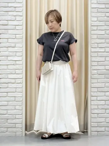 ONWARD CROSSET SELECT 吉田 コーディネート画像