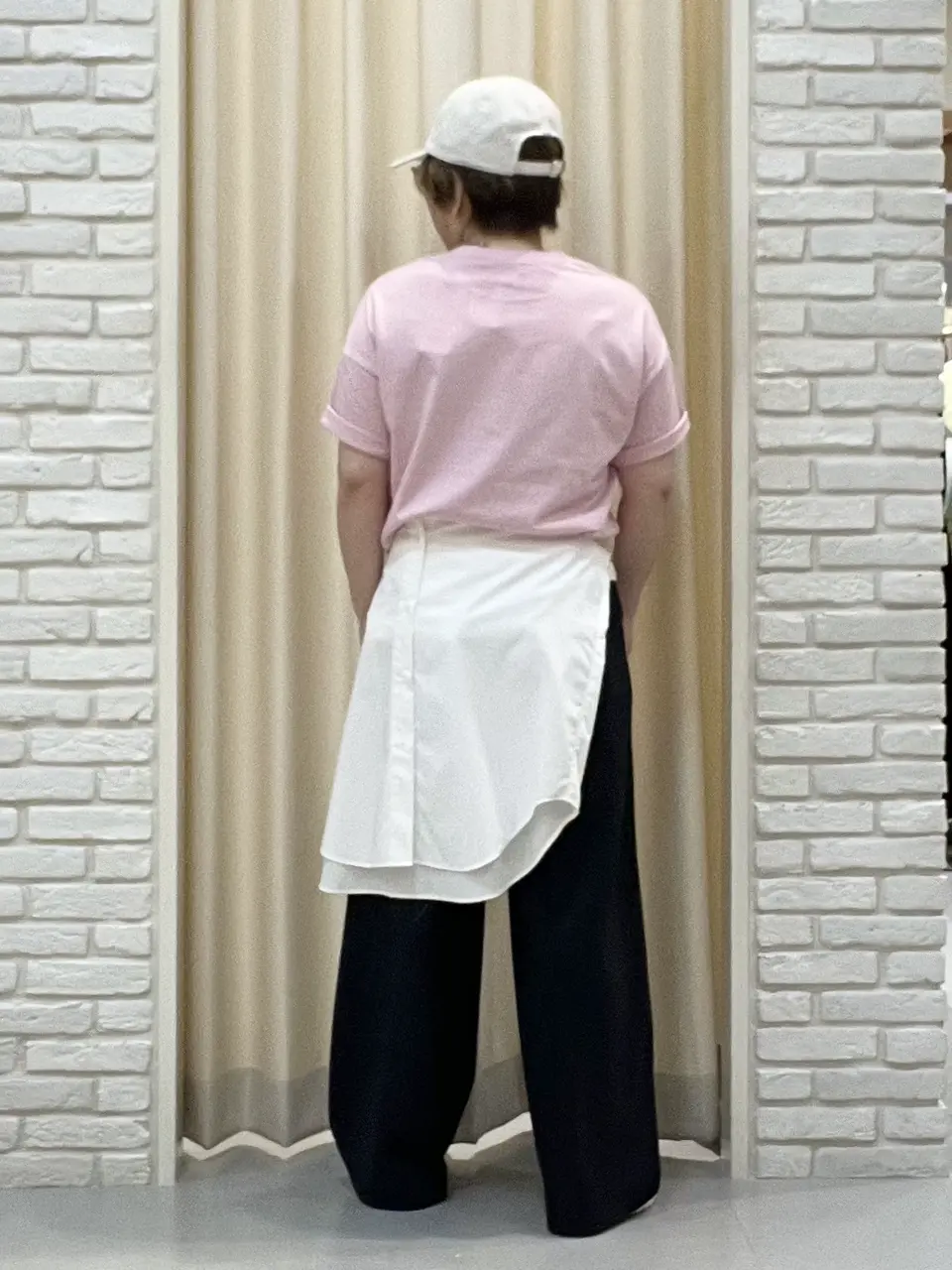 ONWARD CROSSET SELECT 吉田 コーディネート画像