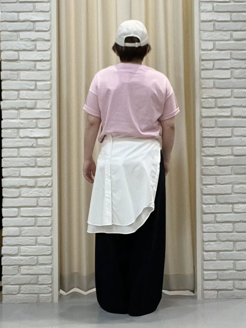 ONWARD CROSSET SELECT 吉田 コーディネート画像