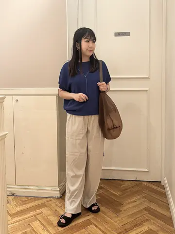 ONWARD CROSSET SELECT 吉田 コーディネート画像