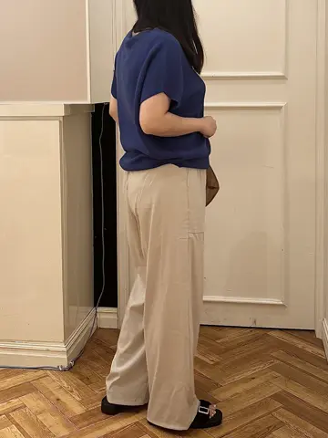 ONWARD CROSSET SELECT 吉田 コーディネート画像