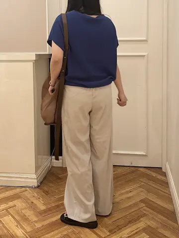 ONWARD CROSSET SELECT 吉田 コーディネート画像