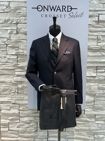 ONWARD CROSSET SELECT 中西 コーディネート画像