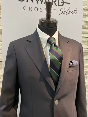 ONWARD CROSSET SELECT 中西 コーディネート画像