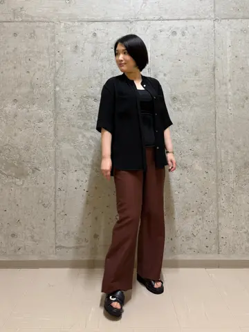 ONWARD CROSSET SELECT 吉田 コーディネート画像