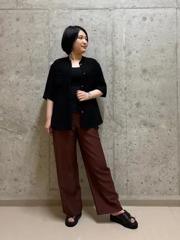 ONWARD CROSSET SELECT 吉田 コーディネート画像