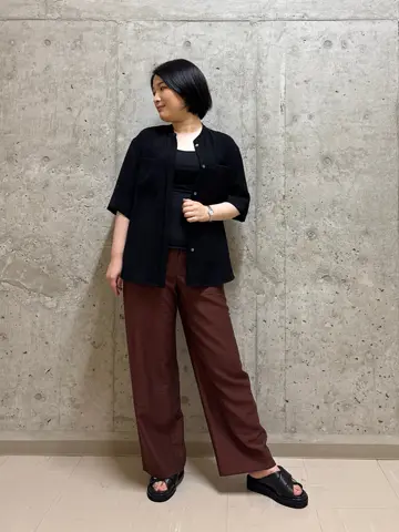 ONWARD CROSSET SELECT 吉田 コーディネート画像