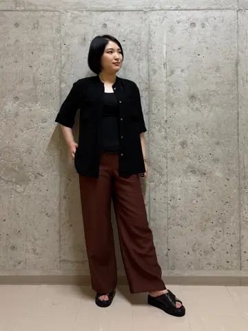 ONWARD CROSSET SELECT 吉田 コーディネート画像