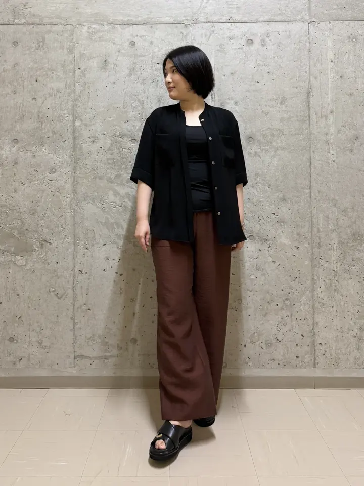 ONWARD CROSSET SELECT 吉田 コーディネート画像