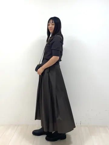 ONWARD CROSSET SELECT 森 コーディネート画像