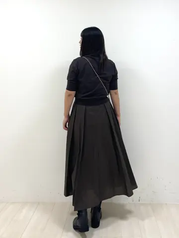 ONWARD CROSSET SELECT 森 コーディネート画像