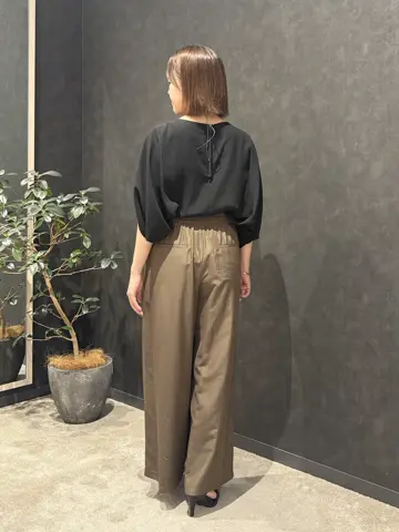 ONWARD CROSSET SELECT Tamura コーディネート画像