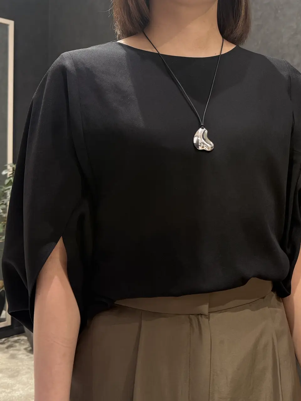 ONWARD CROSSET SELECT Tamura コーディネート画像