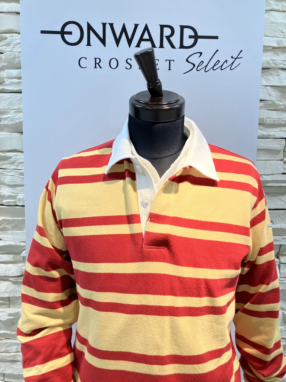 ONWARD CROSSET SELECT 中西 コーディネート画像