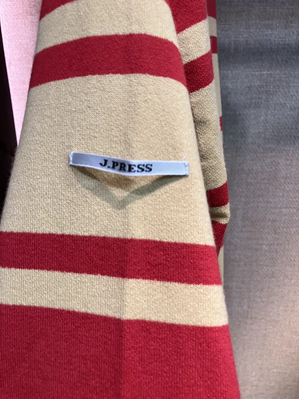 ONWARD CROSSET SELECT 中西 コーディネート画像