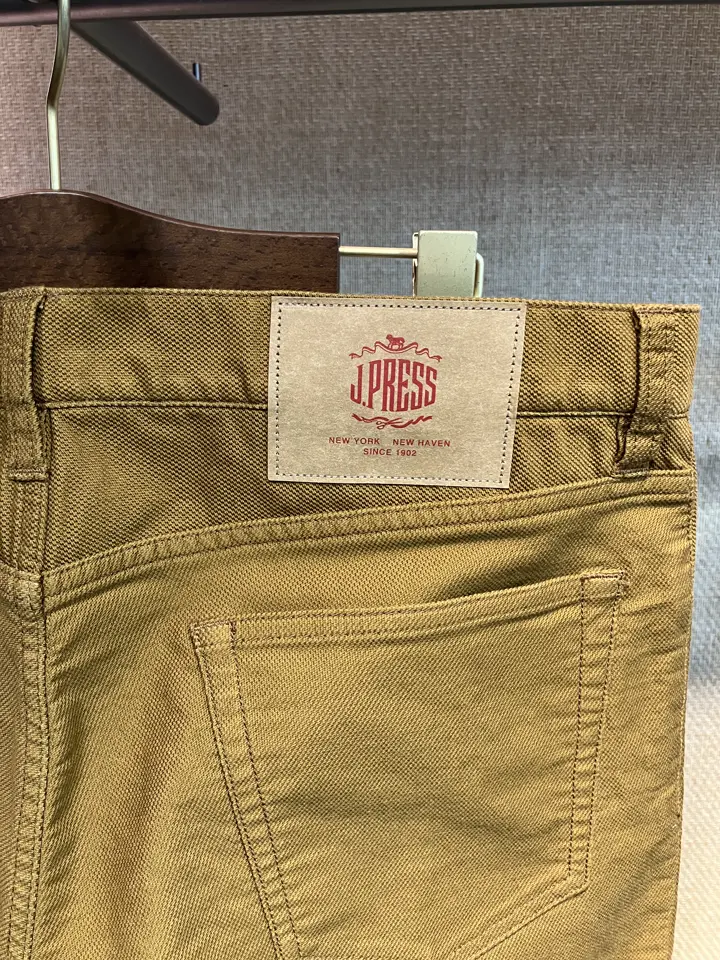 ONWARD CROSSET SELECT 中西 コーディネート画像