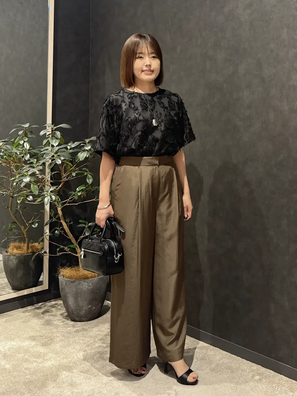 ONWARD CROSSET SELECT Tamura コーディネート画像