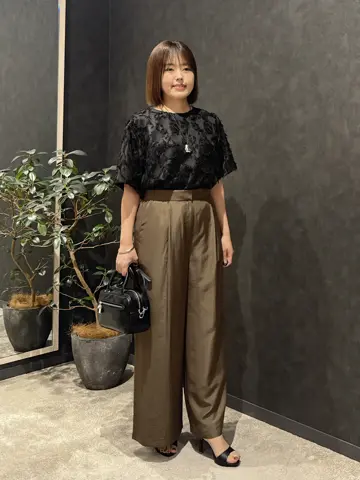 ONWARD CROSSET SELECT Tamura コーディネート画像