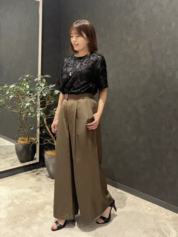 ONWARD CROSSET SELECT Tamura コーディネート画像