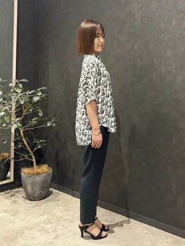 ONWARD CROSSET SELECT Tamura コーディネート画像