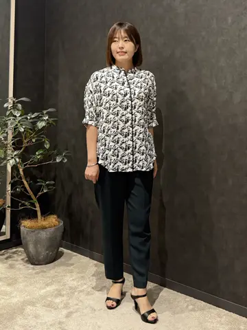 ONWARD CROSSET SELECT Tamura コーディネート画像