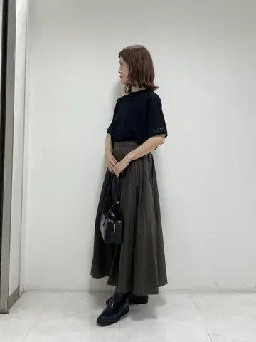 ONWARD CROSSET SELECT 岡田 コーディネート画像