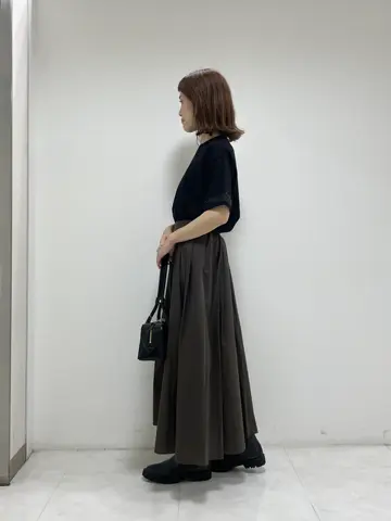 ONWARD CROSSET SELECT 岡田 コーディネート画像