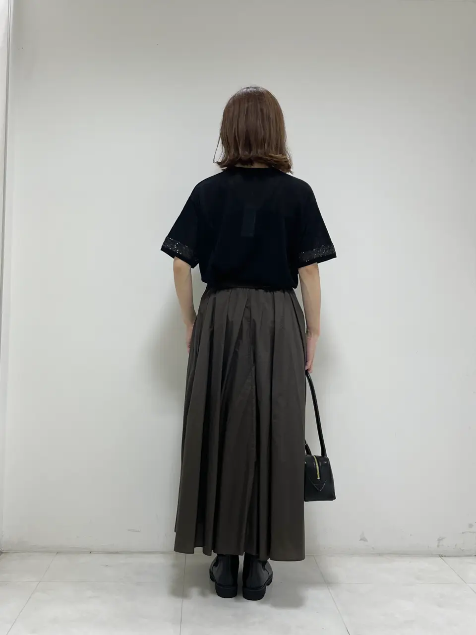 ONWARD CROSSET SELECT 岡田 コーディネート画像