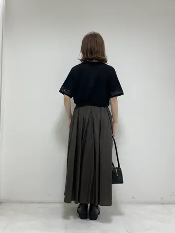 ONWARD CROSSET SELECT 岡田 コーディネート画像