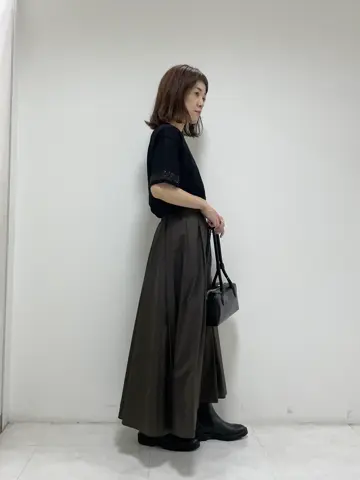 ONWARD CROSSET SELECT 岡田 コーディネート画像