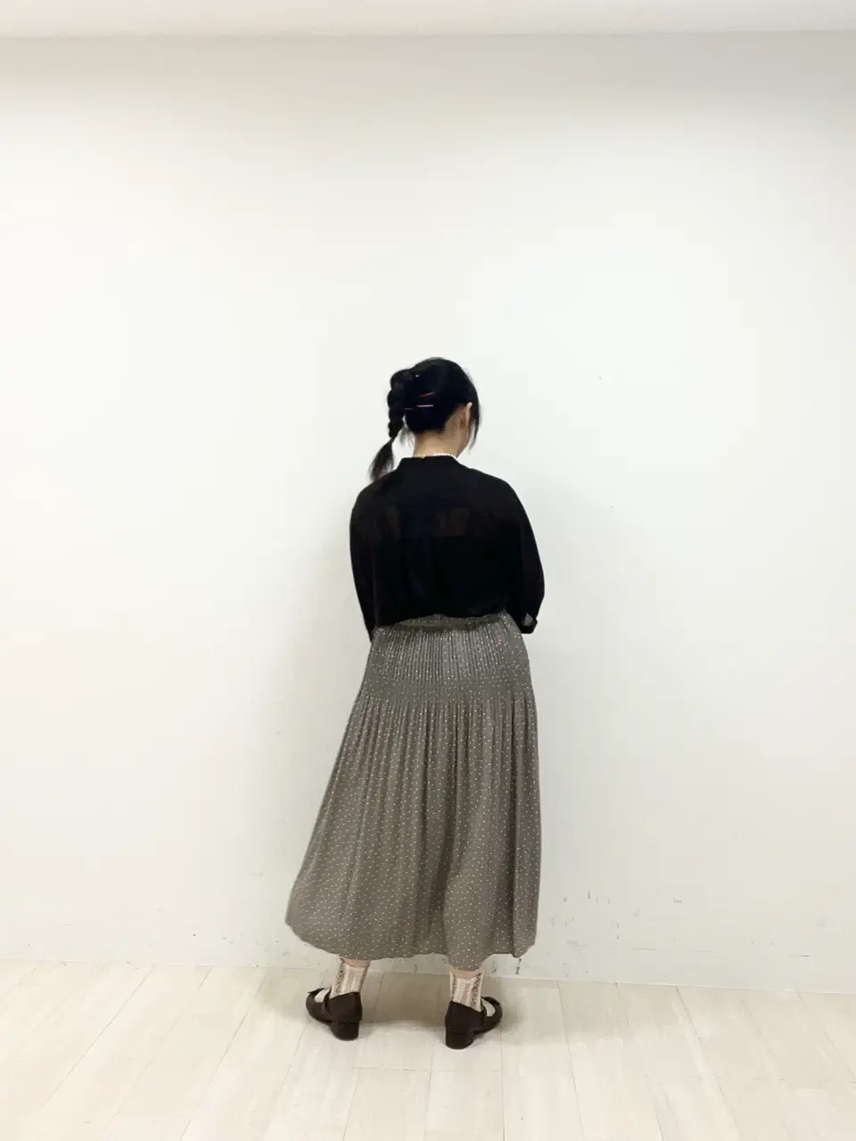 ONWARD CROSSET SELECT 田中 コーディネート画像