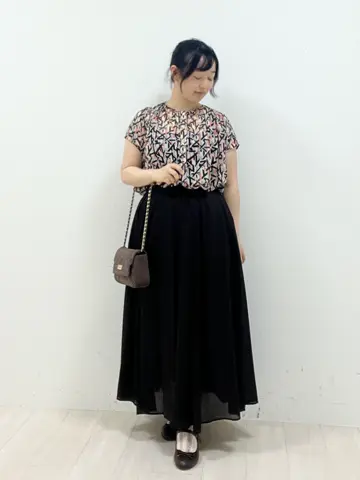 ONWARD CROSSET SELECT 田中 コーディネート画像