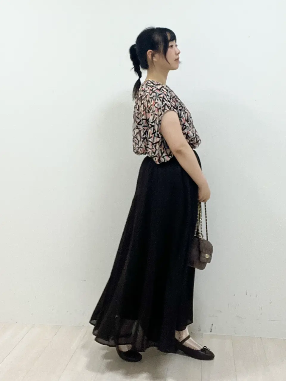 ONWARD CROSSET SELECT 田中 コーディネート画像