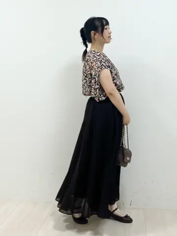 ONWARD CROSSET SELECT 田中 コーディネート画像