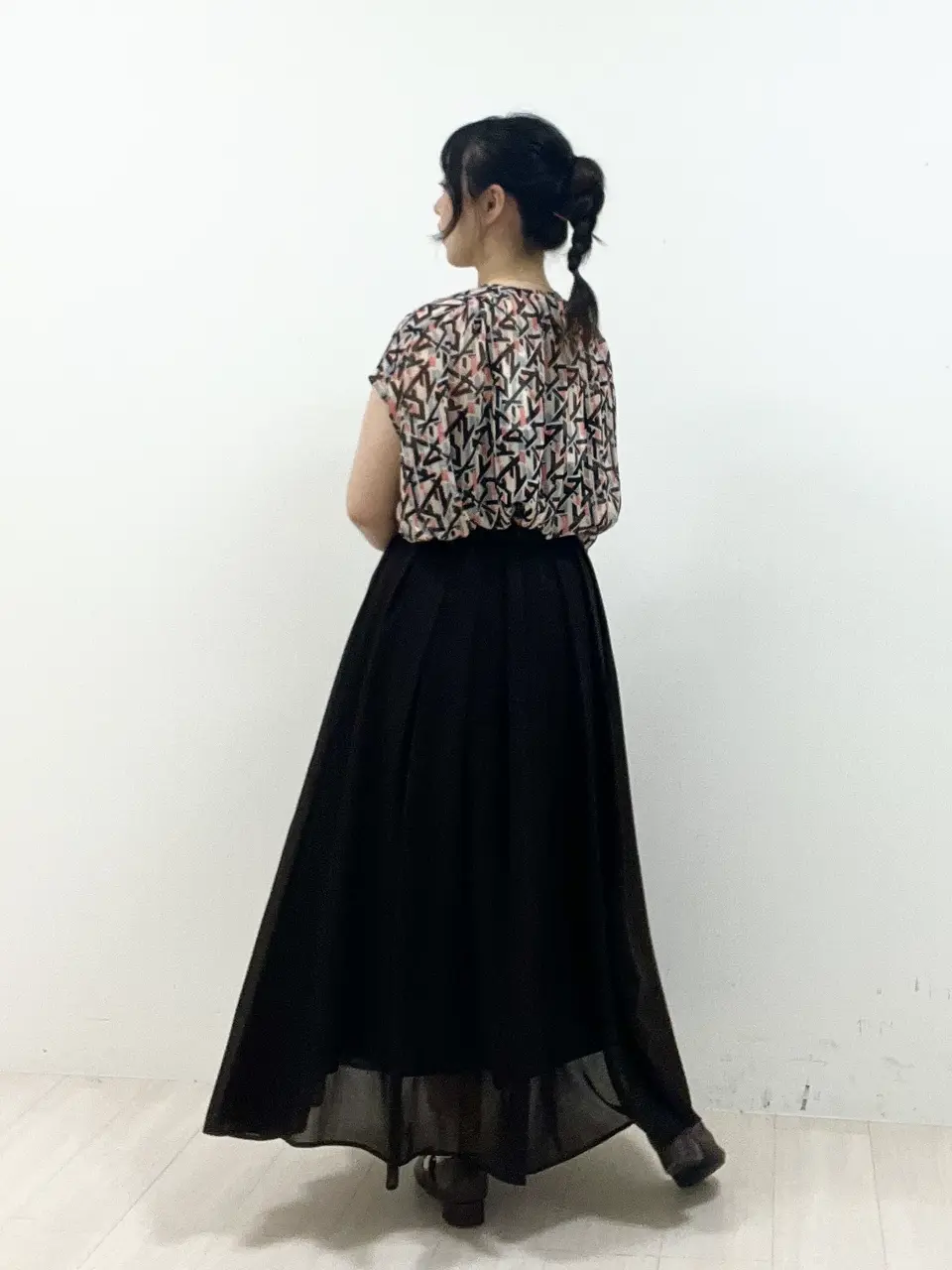 ONWARD CROSSET SELECT 田中 コーディネート画像