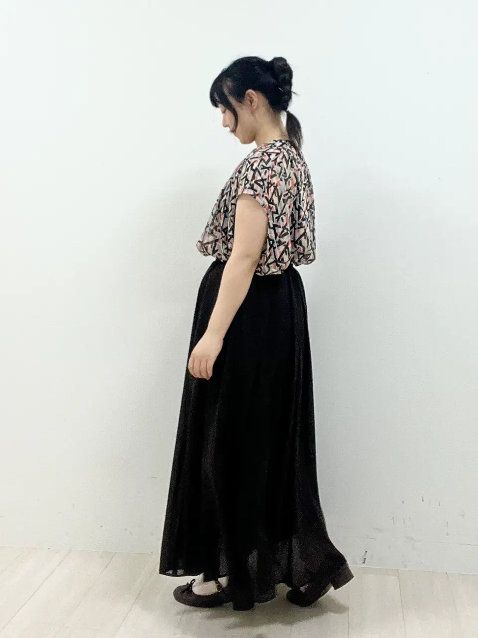 ONWARD CROSSET SELECT 田中 コーディネート画像