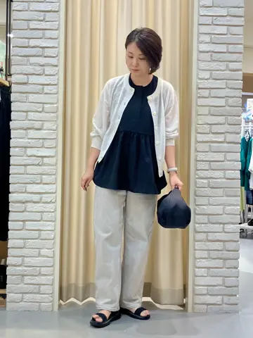 ONWARD CROSSET SELECT Tomi コーディネート画像