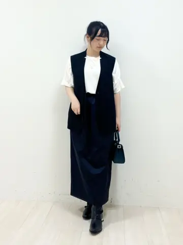 ONWARD CROSSET SELECT 田中 コーディネート画像